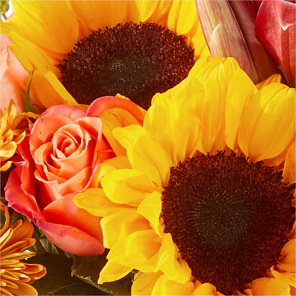 Acorn Lane Bouquet –  Abc Florist, Mullens WV