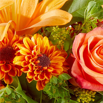 Honeycrisp Bouquet –  Abc Florist, Mullens WV