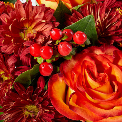 Autumnal Aroma Bouquet –  Abc Florist, Mullens WV