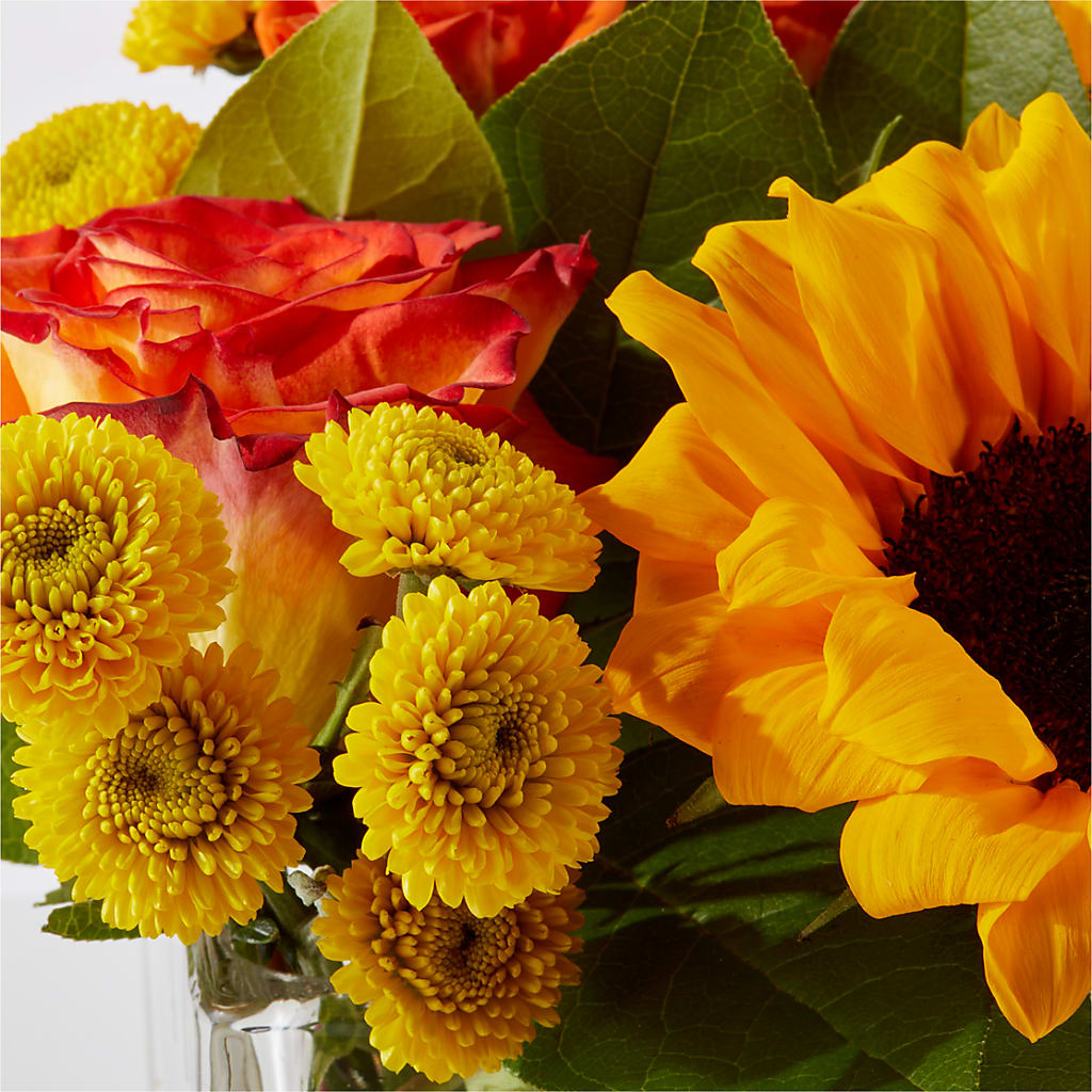 Picnic in the Park Bouquet –  Abc Florist, Mullens WV