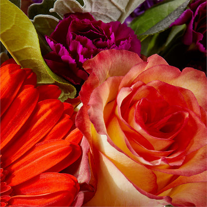 Sangria Bouquet –  Abc Florist, Mullens WV