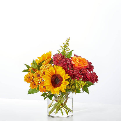 Flannel Scarf Bouquet –  Abc Florist, Mullens WV