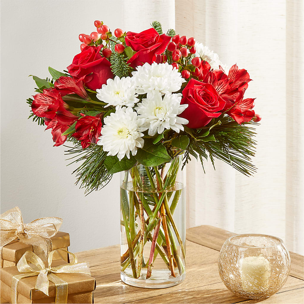 Letters to Santa Bouquet –  Abc Florist, Mullens WV
