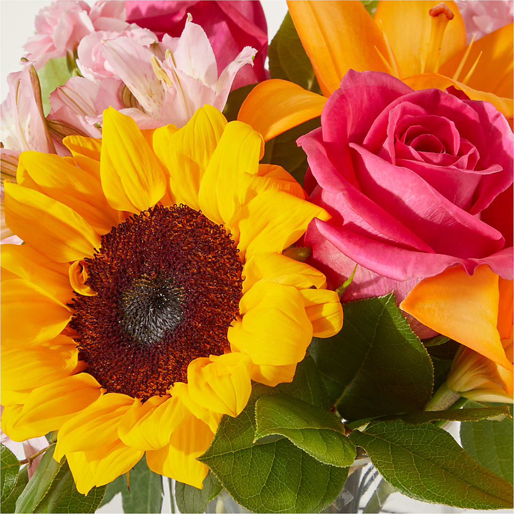 In Full Swing Bouquet –  Abc Florist, Mullens WV