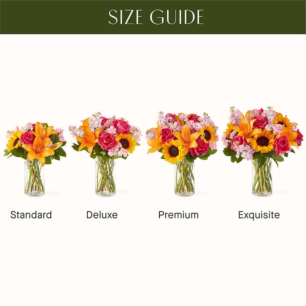 In Full Swing Bouquet –  Abc Florist, Mullens WV