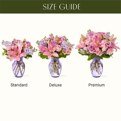 The Crown Jewel Bouquet –  Abc Florist, Mullens WV