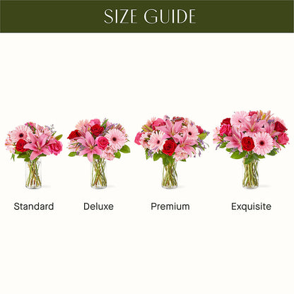 Lots of Love Bouquet –  Abc Florist, Mullens WV