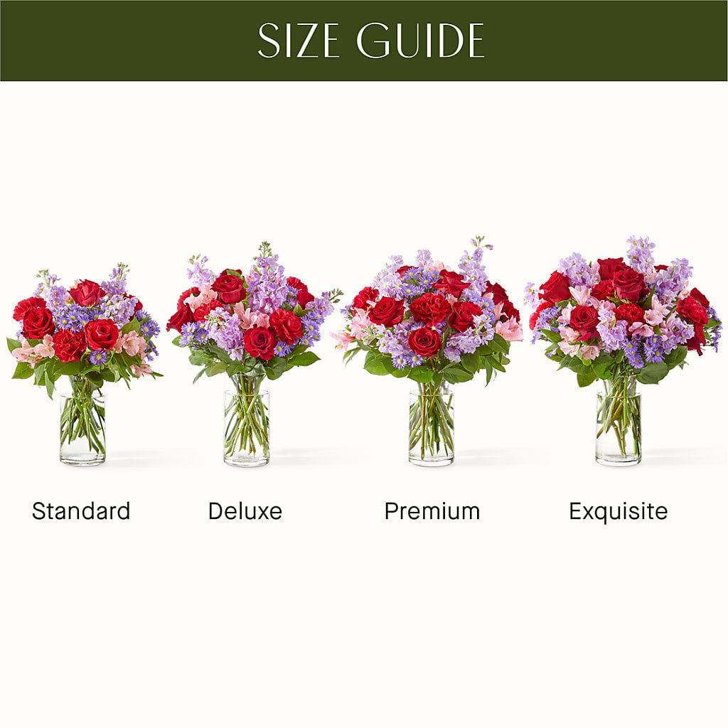 Your Majesty Bouquet –  Abc Florist, Mullens WV