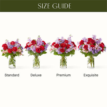 Your Majesty Bouquet –  Abc Florist, Mullens WV