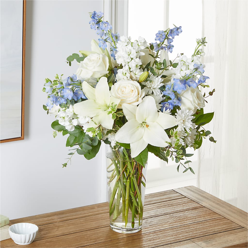 Peace of Mind Bouquet –  Abc Florist, Mullens WV