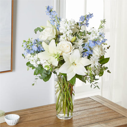 Peace of Mind Bouquet –  Abc Florist, Mullens WV