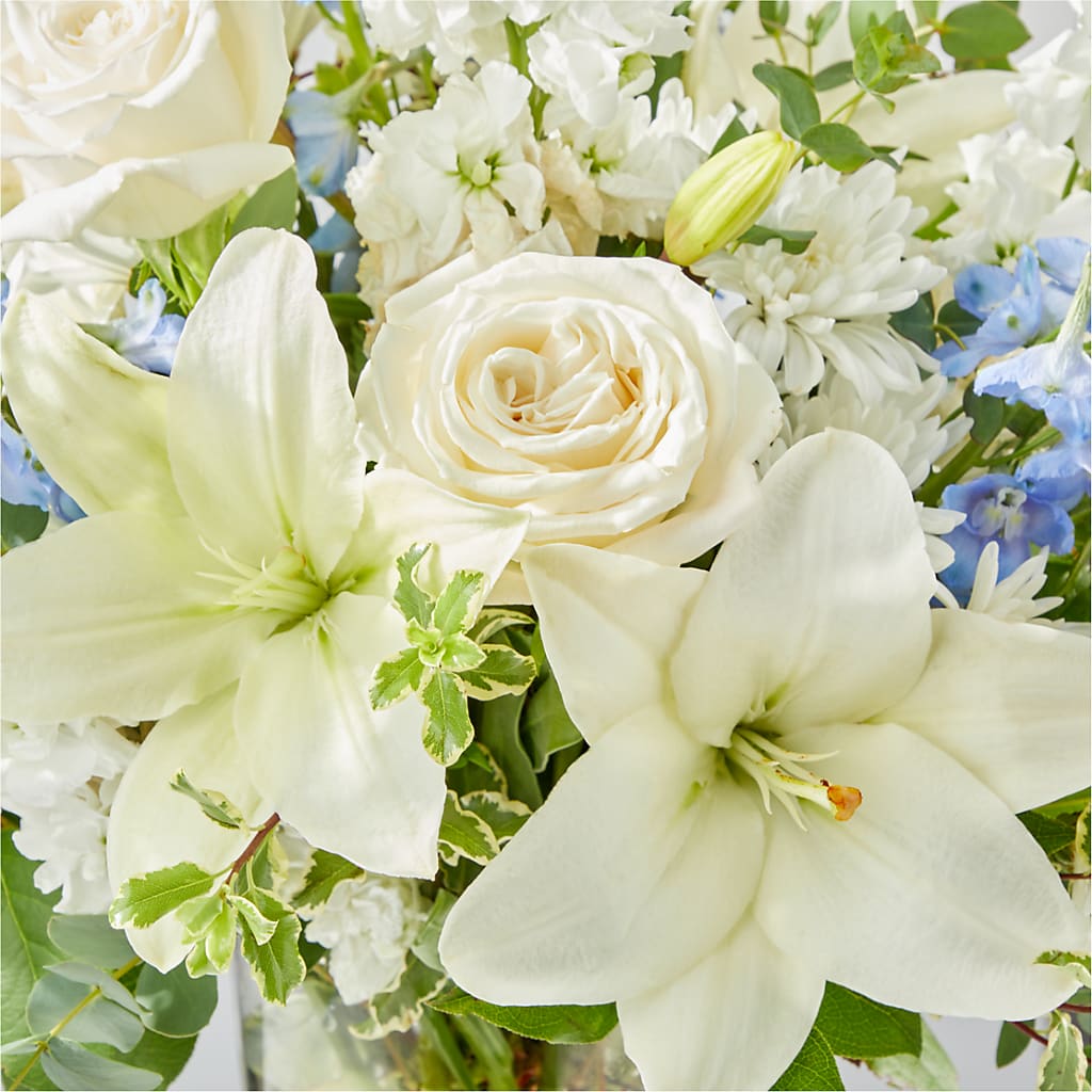 Peace of Mind Bouquet –  Abc Florist, Mullens WV