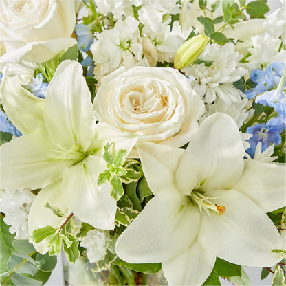 Peace of Mind Bouquet –  Abc Florist, Mullens WV