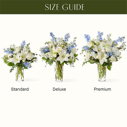 Peace of Mind Bouquet –  Abc Florist, Mullens WV