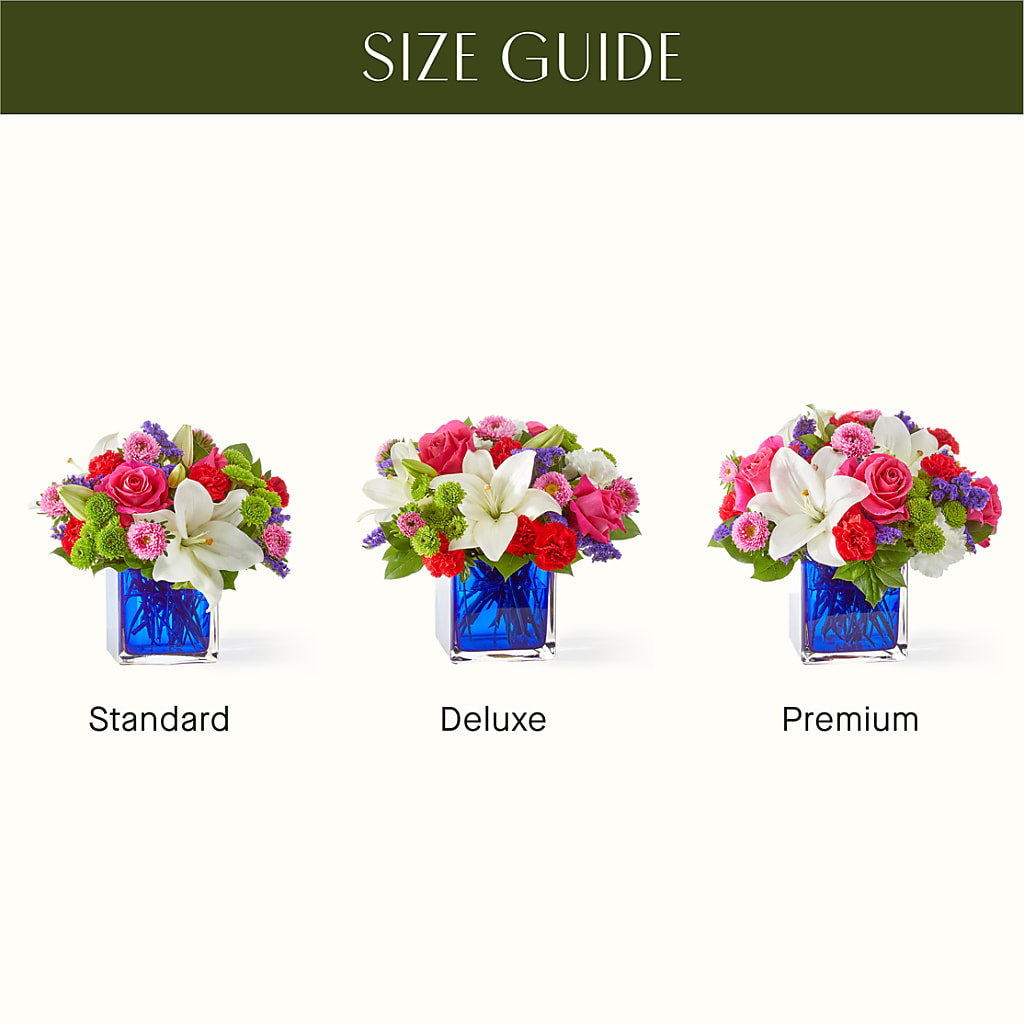 Quality Time Bouquet –  Abc Florist, Mullens WV