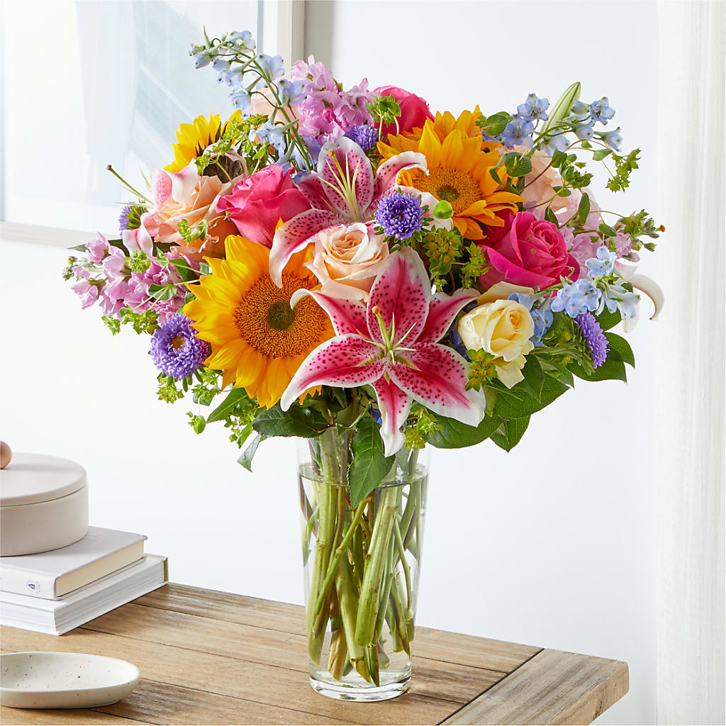 Dreamy Meadows Bouquet –  Abc Florist, Mullens WV