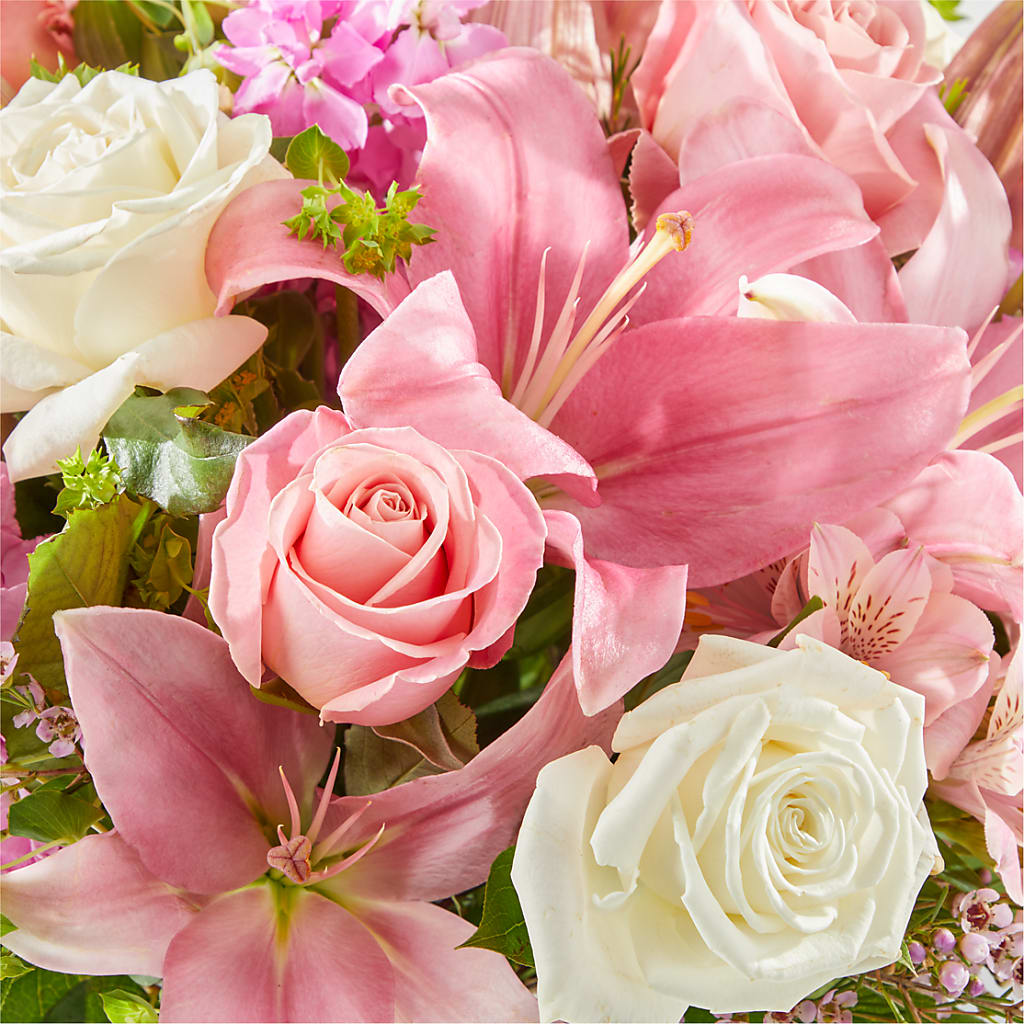 Ethereal Beauty Bouquet –  Abc Florist, Mullens WV