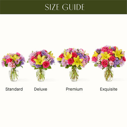 Sprinkles Bouquet –  Abc Florist, Mullens WV