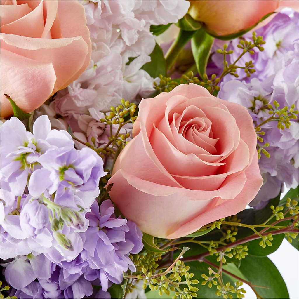 Embraced Bouquet –  Abc Florist, Mullens WV