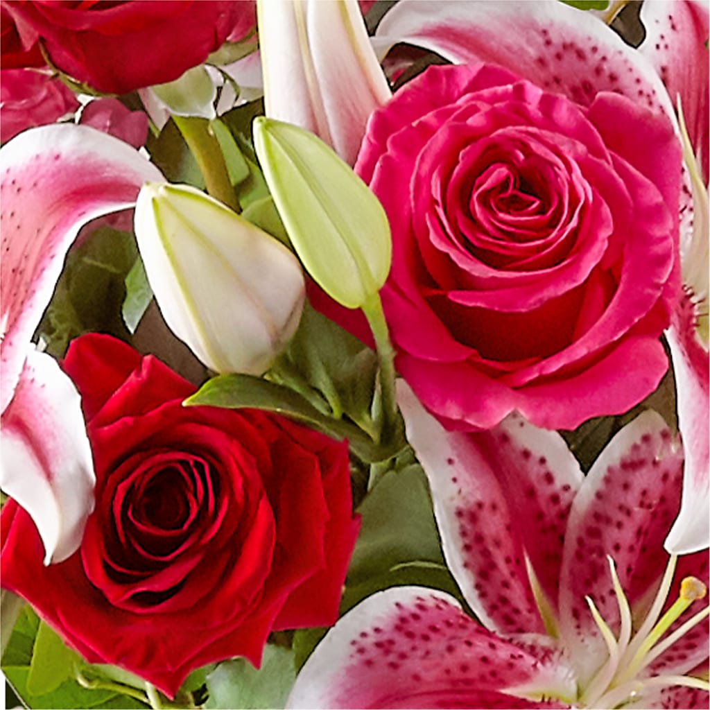 Always You Bouquet –  Abc Florist, Mullens WV