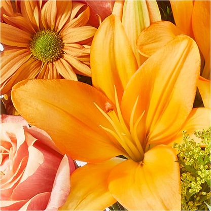 Harvest Hayride Bouquet –  Abc Florist, Mullens WV