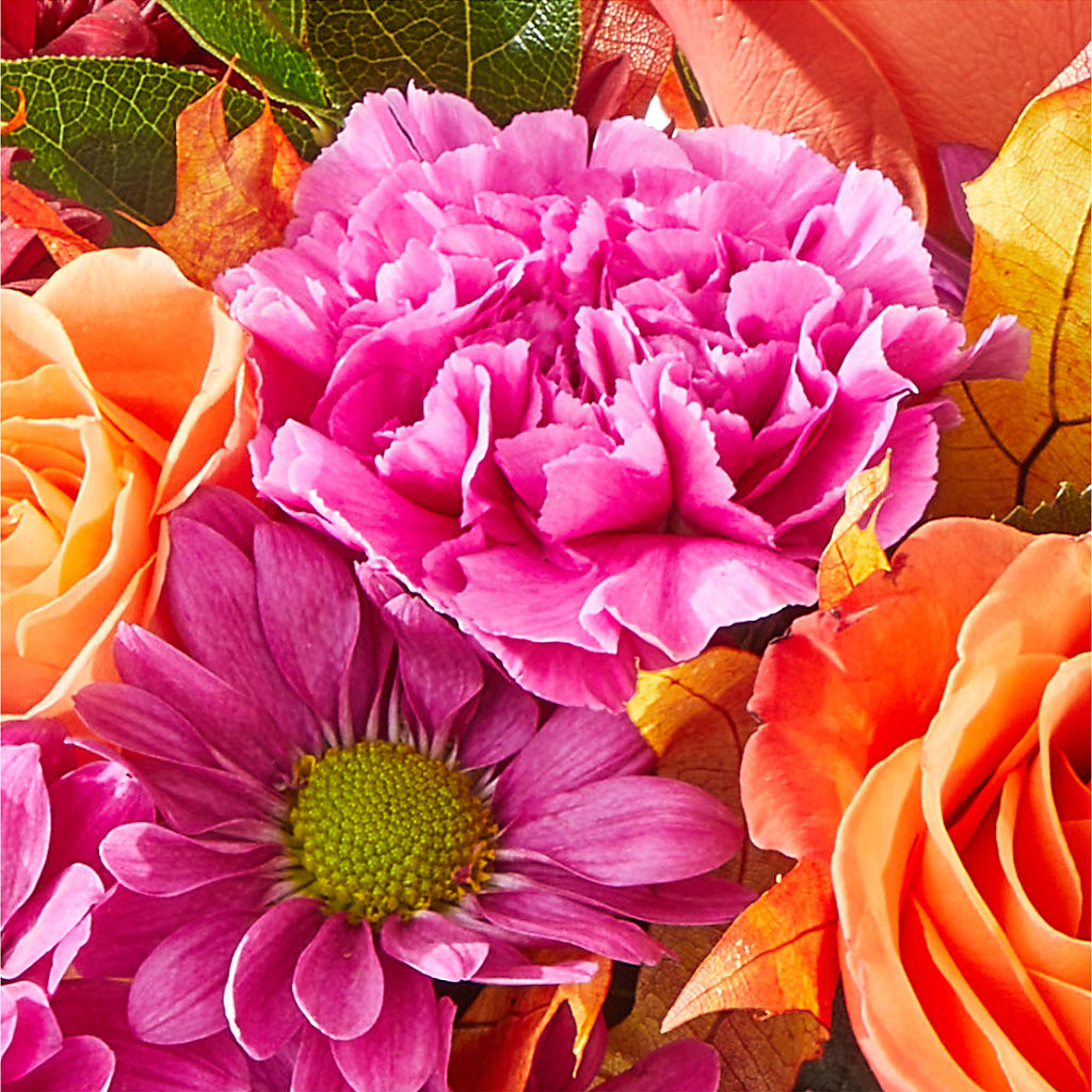 Mum's the Word Bouquet –  Abc Florist, Mullens WV