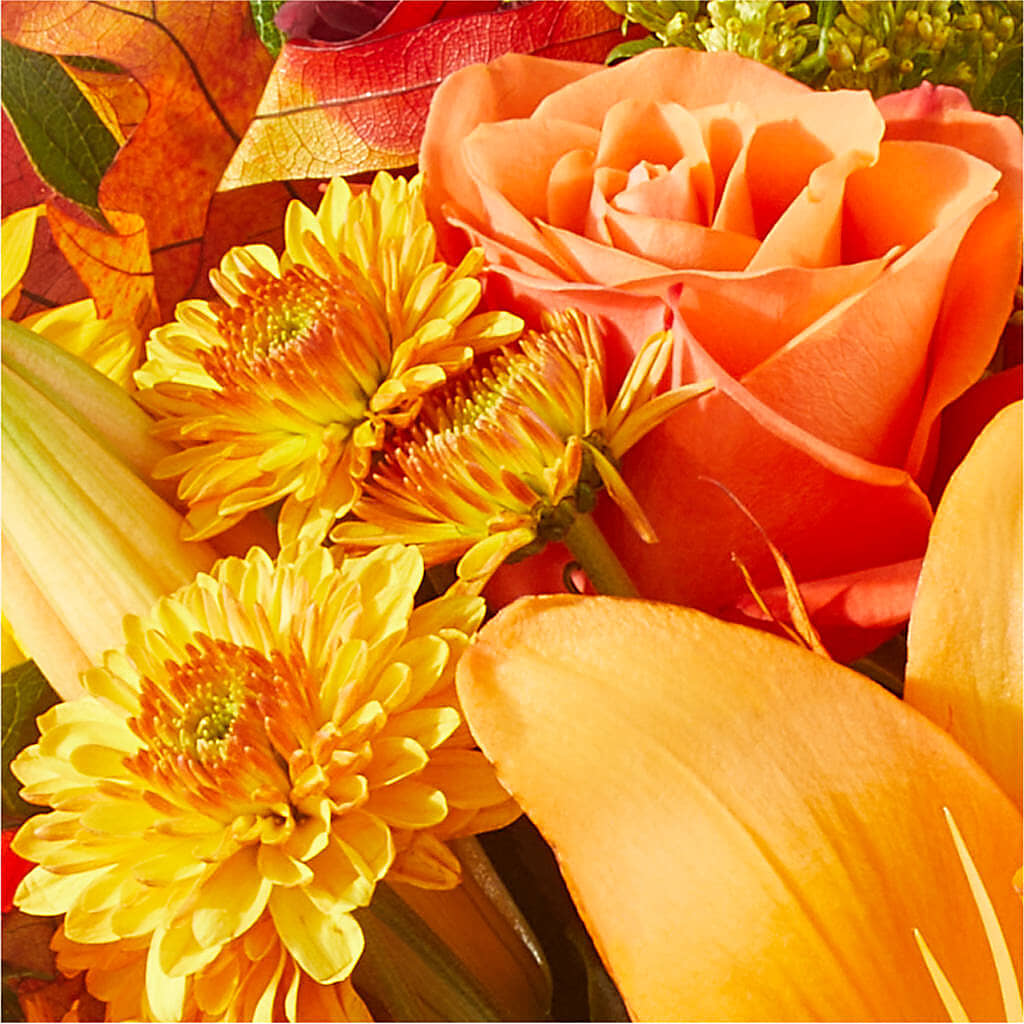 Sunny Side Bouquet –  Abc Florist, Mullens WV