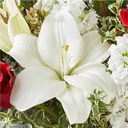 Twinkle Lights Bouquet –  Abc Florist, Mullens WV