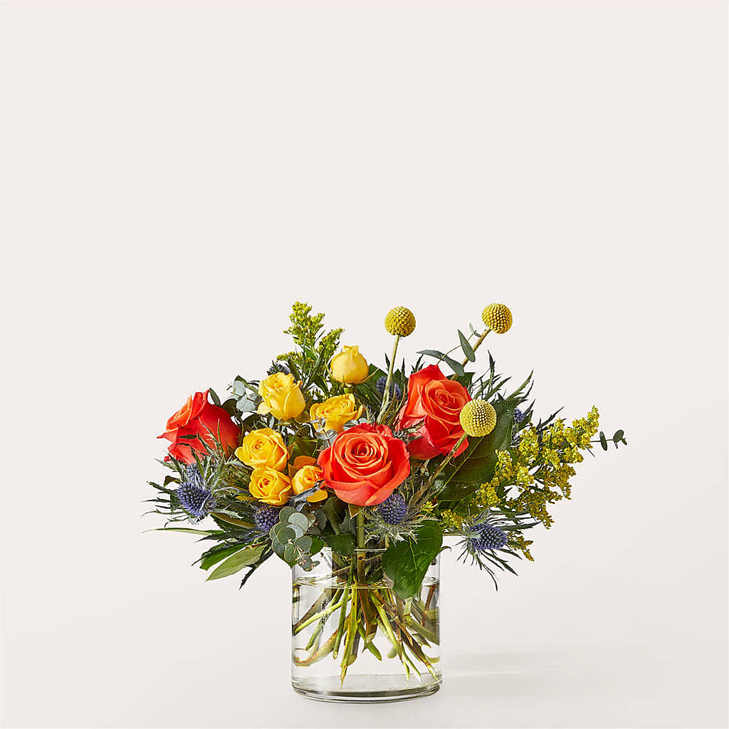 Disco Bouquet –  Abc Florist, Mullens WV