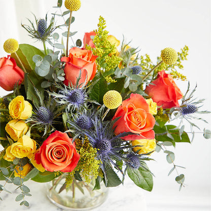 Disco Bouquet –  Abc Florist, Mullens WV