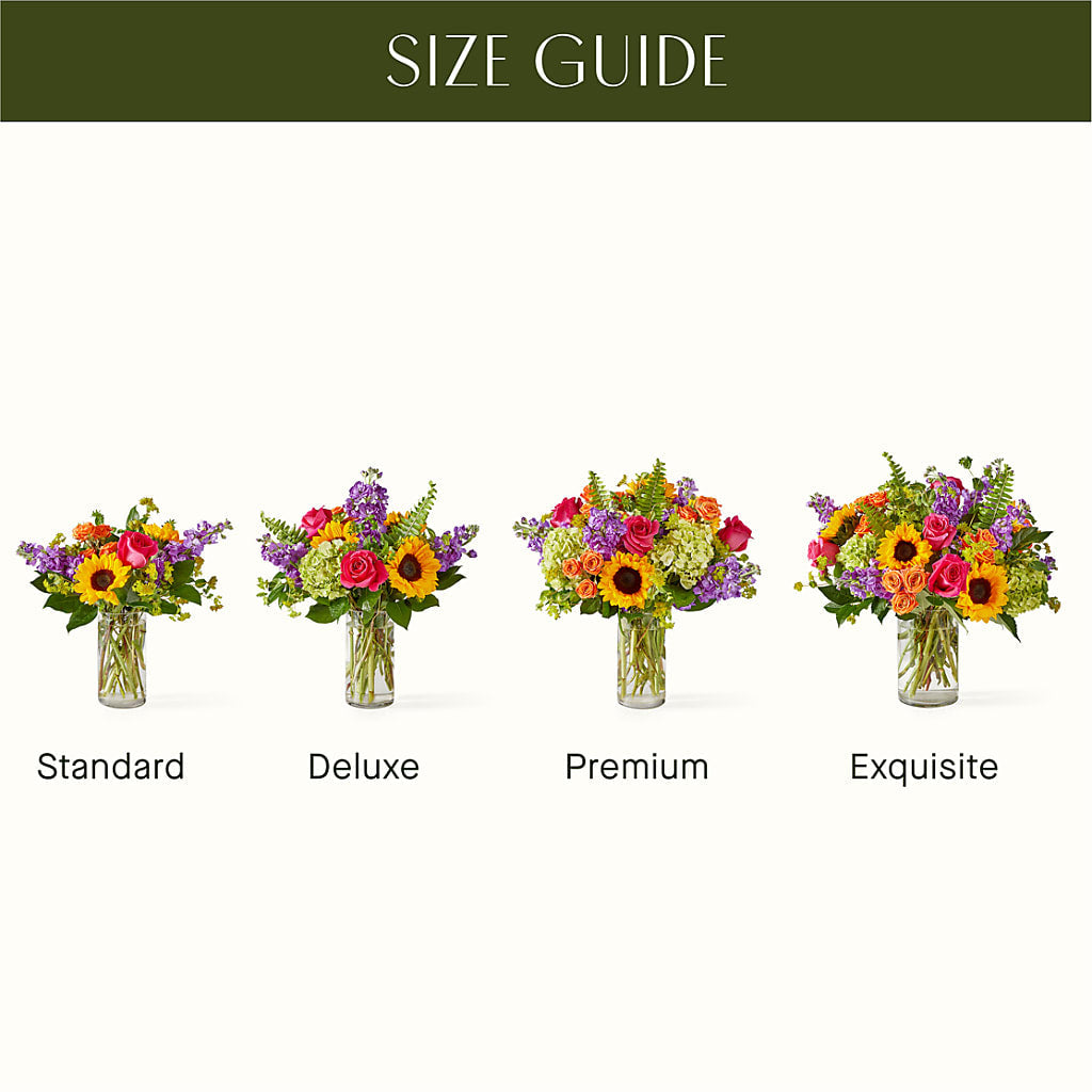 Vibrant Greetings Bouquet –  Abc Florist, Mullens WV