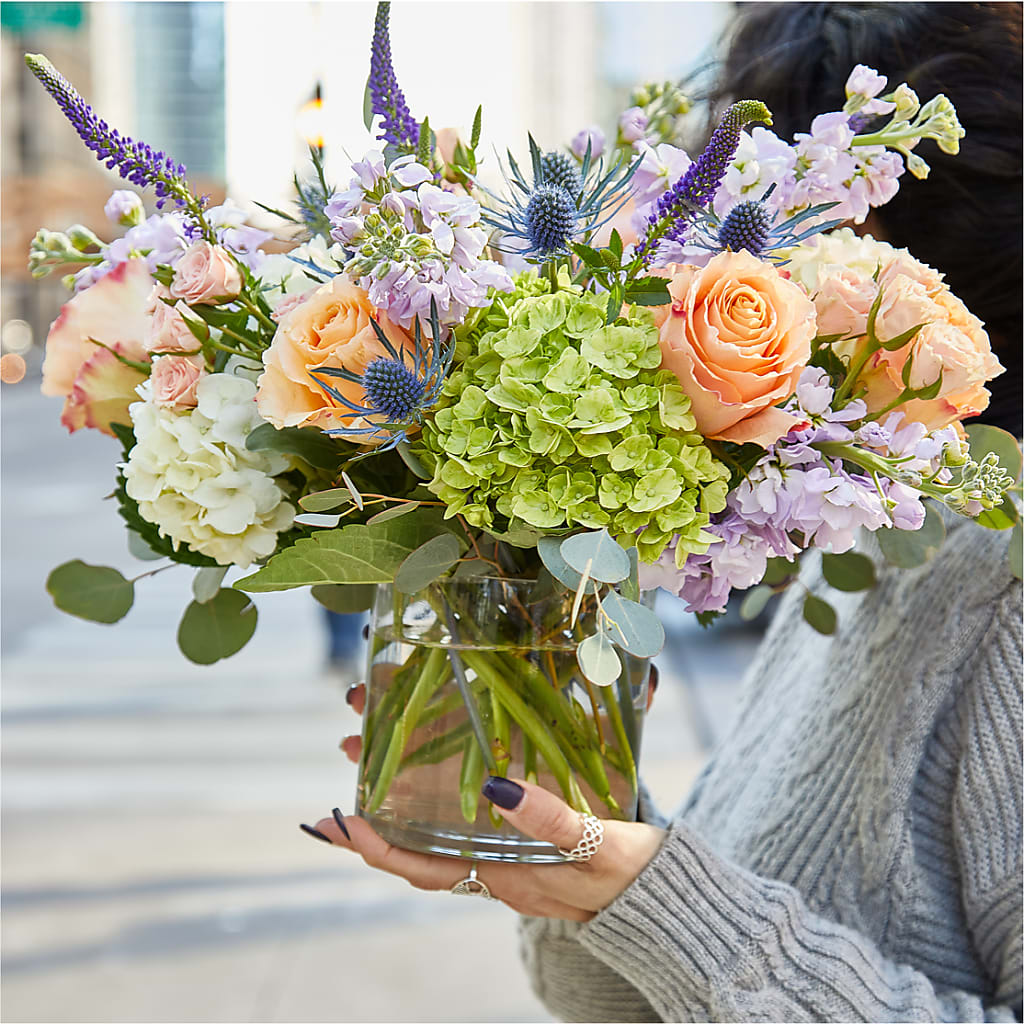 Porch Swing Bouquet –  Abc Florist, Mullens WV