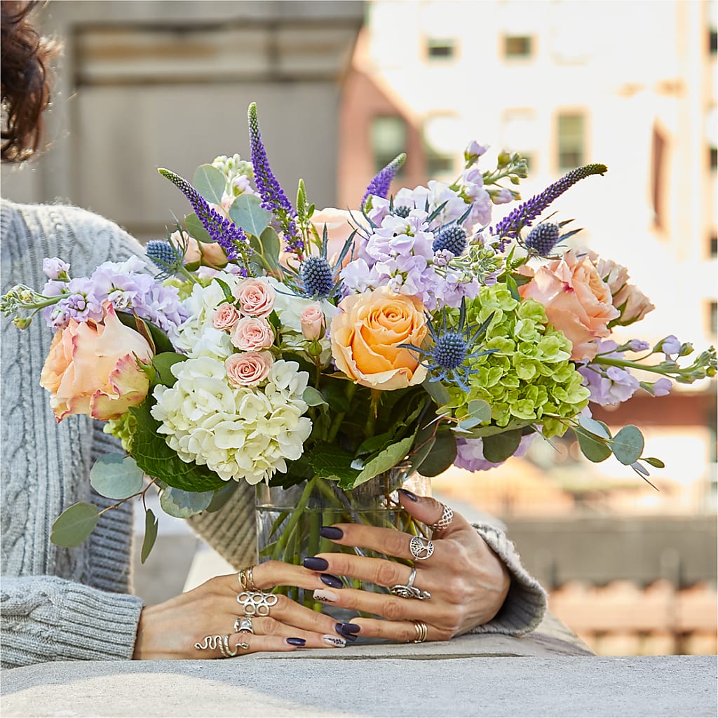 Porch Swing Bouquet –  Abc Florist, Mullens WV