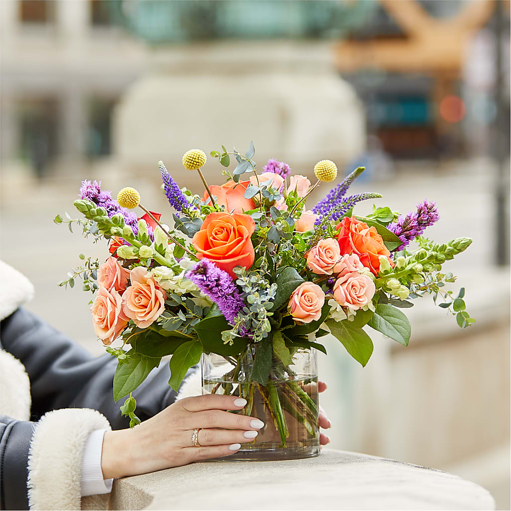 The Standout Bouquet –  Abc Florist, Mullens WV