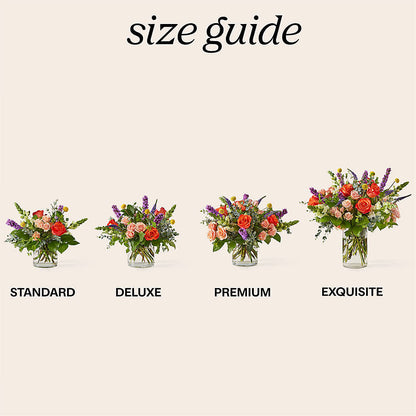 The Standout Bouquet –  Abc Florist, Mullens WV