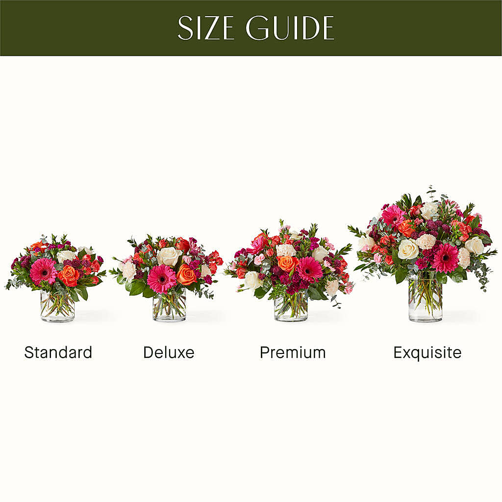 Smell the Roses Bouquet –  Abc Florist, Mullens WV