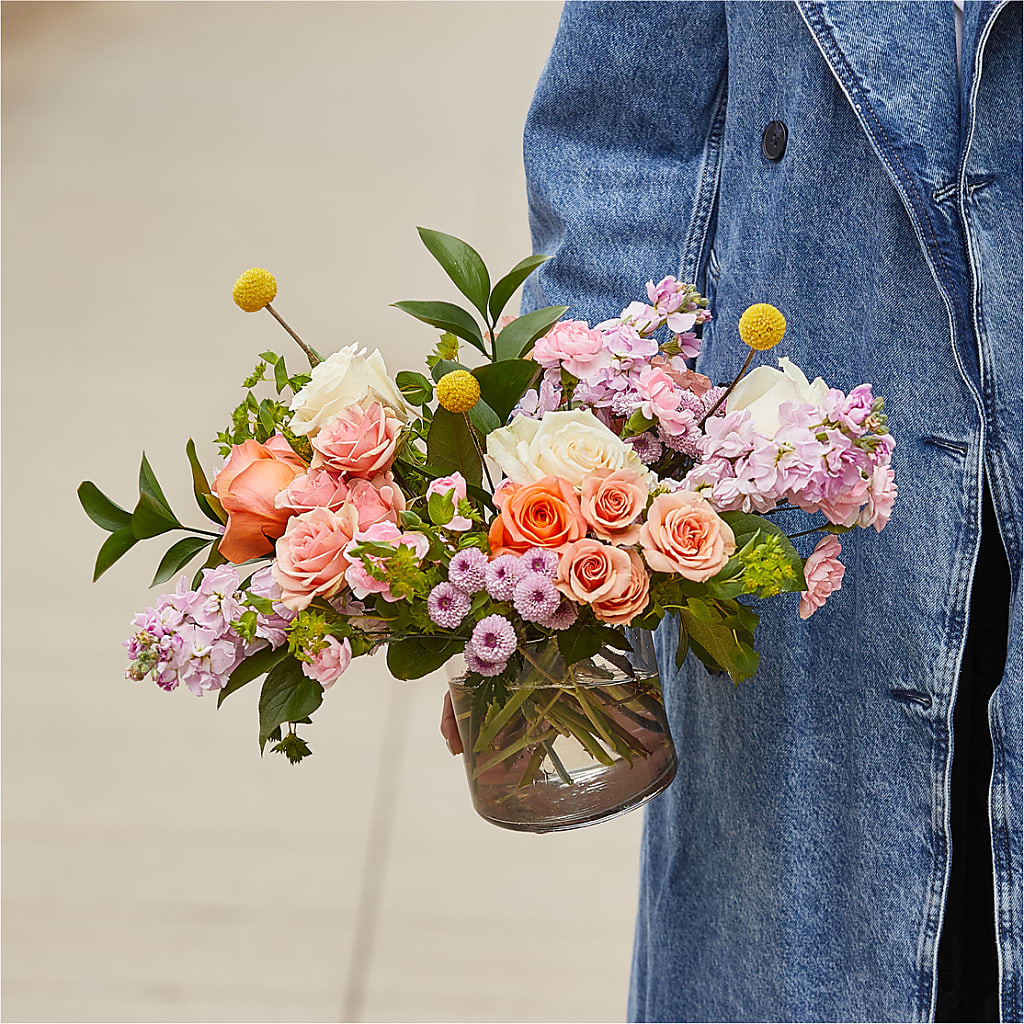 French Market Bouquet –  Abc Florist, Mullens WV