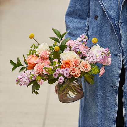French Market Bouquet –  Abc Florist, Mullens WV