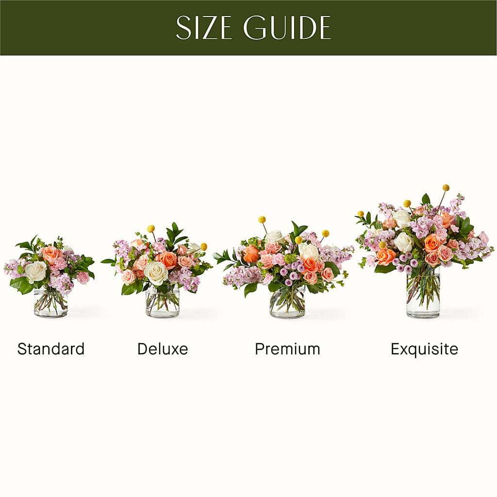 French Market Bouquet –  Abc Florist, Mullens WV