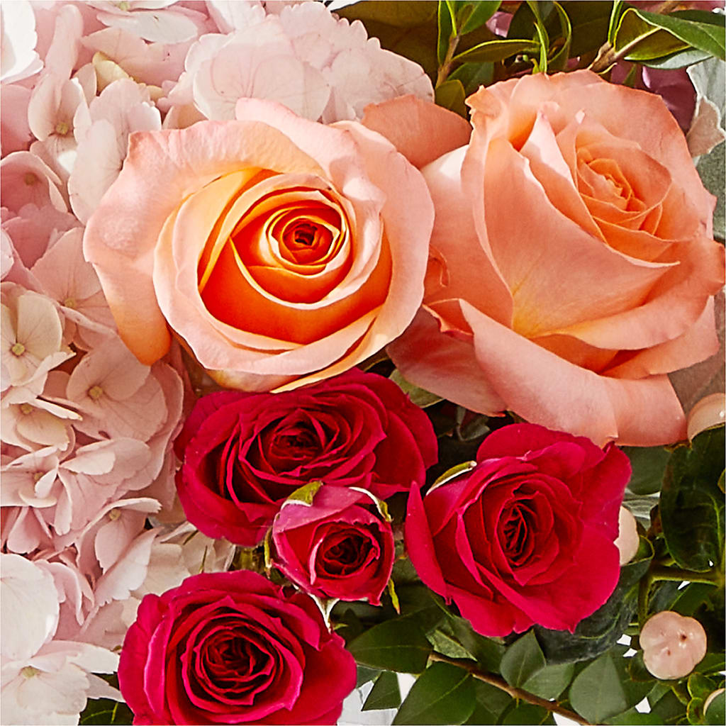 Glitz & Glam Bouquet –  Abc Florist, Mullens WV
