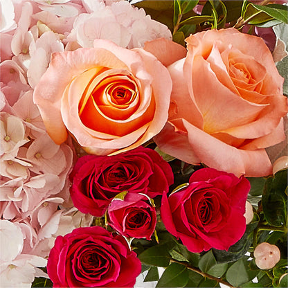 Glitz & Glam Bouquet –  Abc Florist, Mullens WV