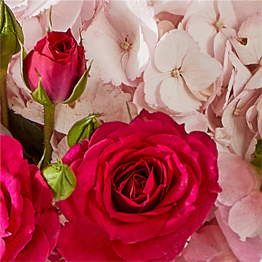 Glitz & Glam Bouquet –  Abc Florist, Mullens WV