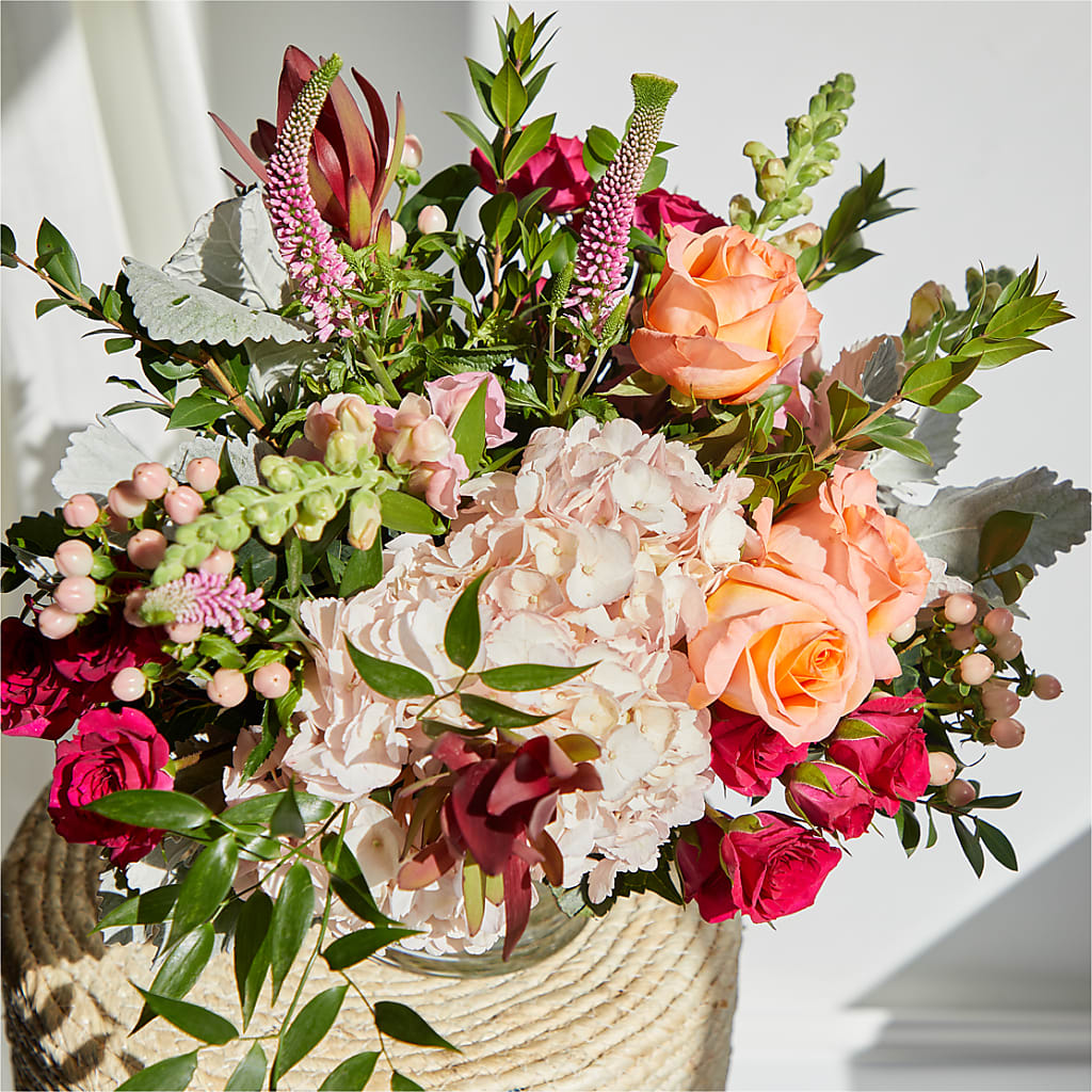 Glitz & Glam Bouquet –  Abc Florist, Mullens WV