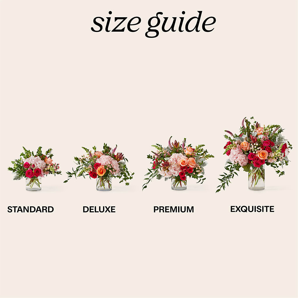 Glitz & Glam Bouquet –  Abc Florist, Mullens WV