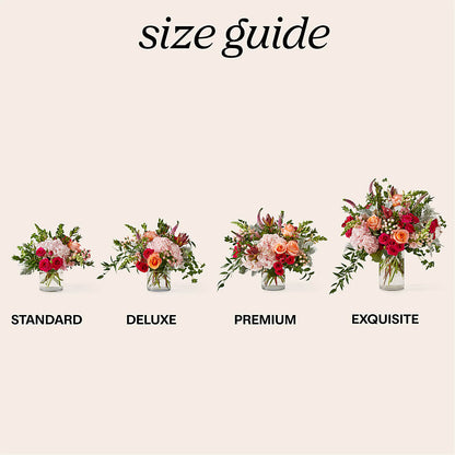 Glitz & Glam Bouquet –  Abc Florist, Mullens WV