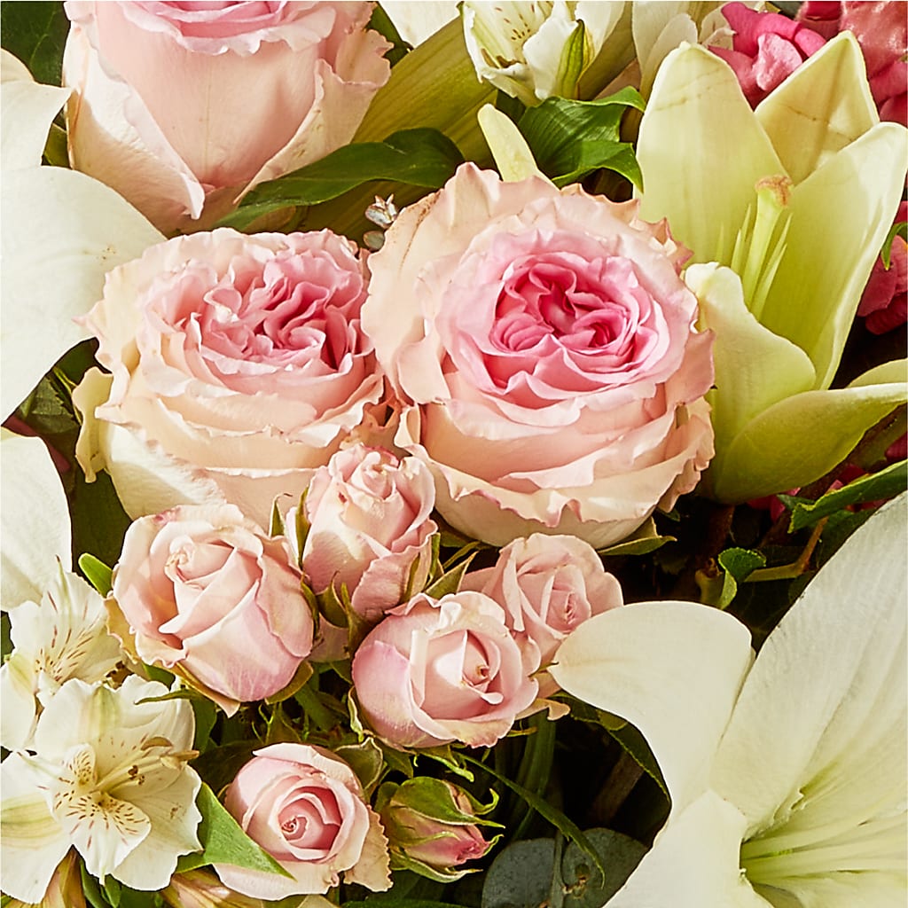 Ballet Slippers Bouquet –  Abc Florist, Mullens WV