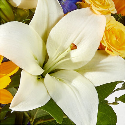 Wonderfully Sunny Bouquet –  Abc Florist, Mullens WV