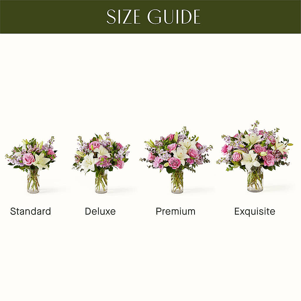 Daydreamer Bouquet –  Abc Florist, Mullens WV