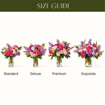 The Cha-Cha Bouquet –  Abc Florist, Mullens WV