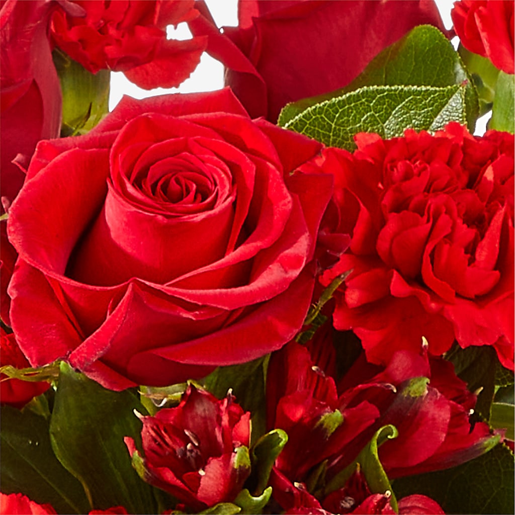 The Heartstrings Bouquet –  Abc Florist, Mullens WV